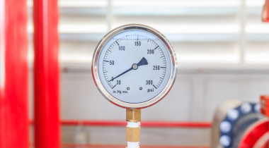 Gas Detection System